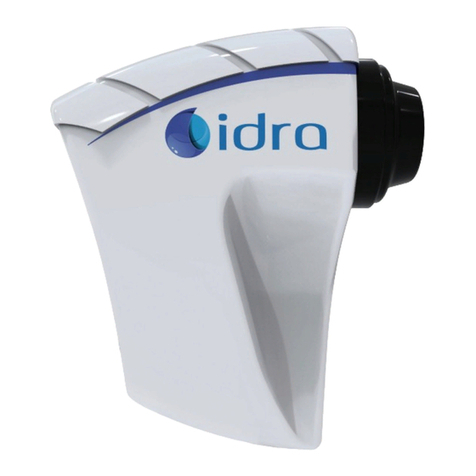 SBM IDRA user manual