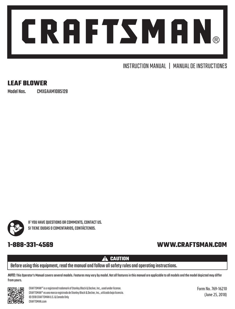 Craftsman CMXGAAM1085128 instruction manual