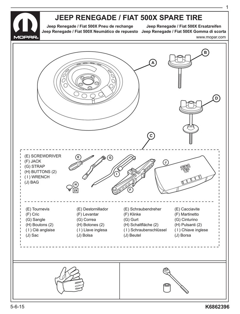Mopar 82214679AD manual