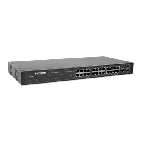 Intellinet 560917 User manual