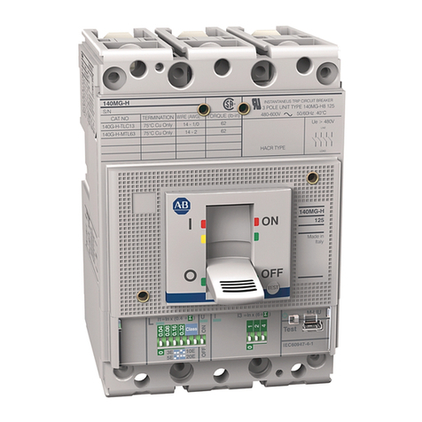 Allen-Bradley 140MG-H Guide