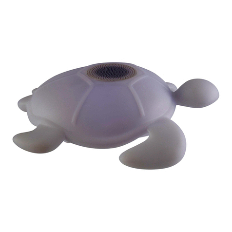Bigben BTLSTURTLE User manual