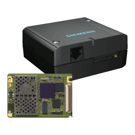 Siemens Mobile MC35i Terminal AT Command set