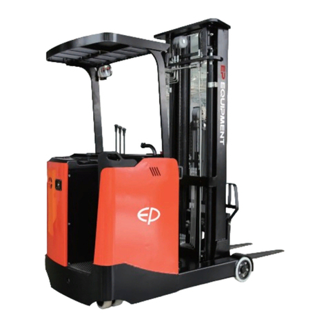 EP Equipment CQD15S-E Operation manual