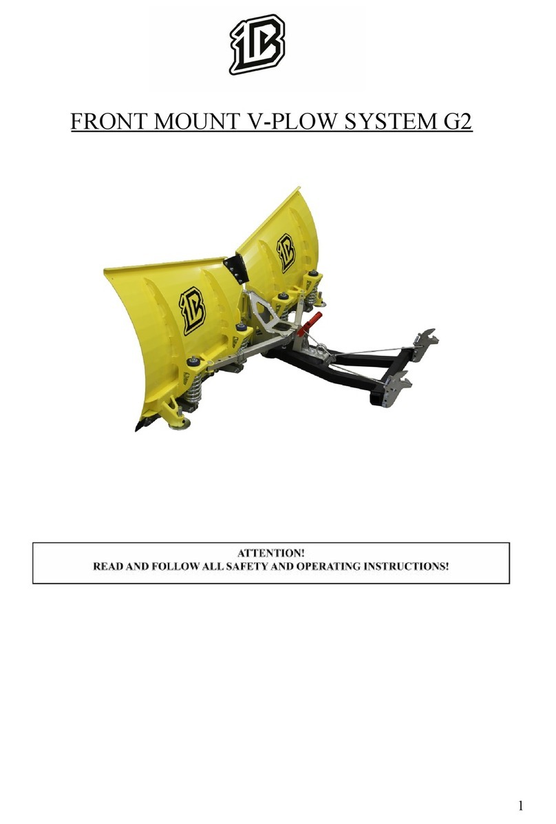 Iron Baltic G2 Safety and operating instructions