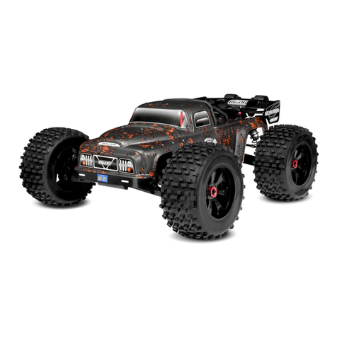 Team Corally Dementor C-00165 Setup guide Team Corally Dementor C-00165 Setup guide