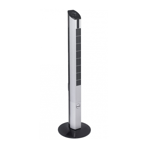 Bestron DFT430 User manual