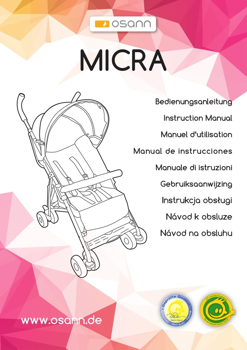 osann MICRA instruction manual