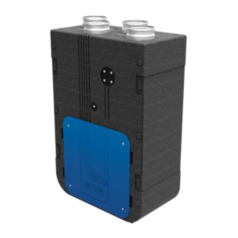 Vents VUE 270 V5B EC User manual Vents VUE 270 V5B EC User manual