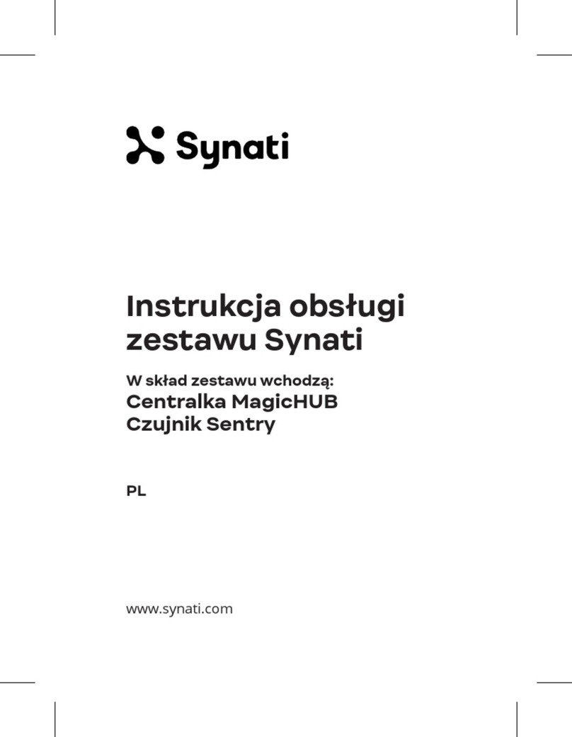Exon Synati Kit user manual