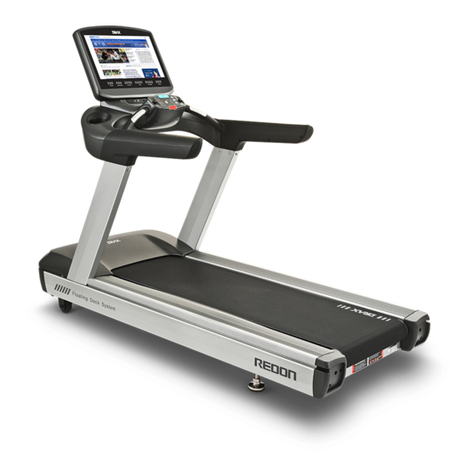 DRAX New Redon Installation & user manual