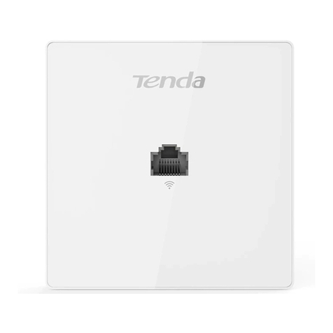 Tenda 11AC User manual