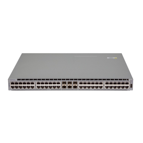 Arista 720XP Series quick start guide
