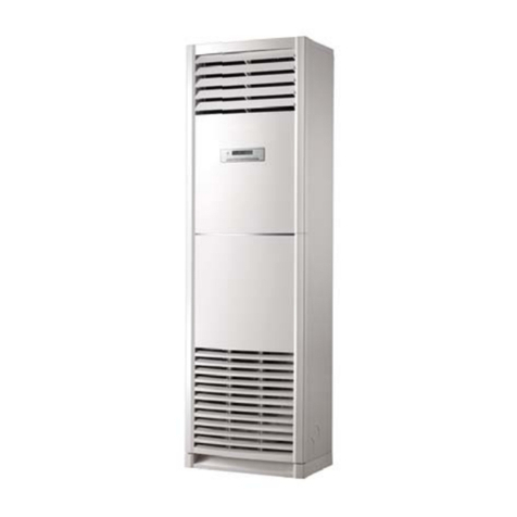 mundoclima MUCOR-60-H8T Installation instructions