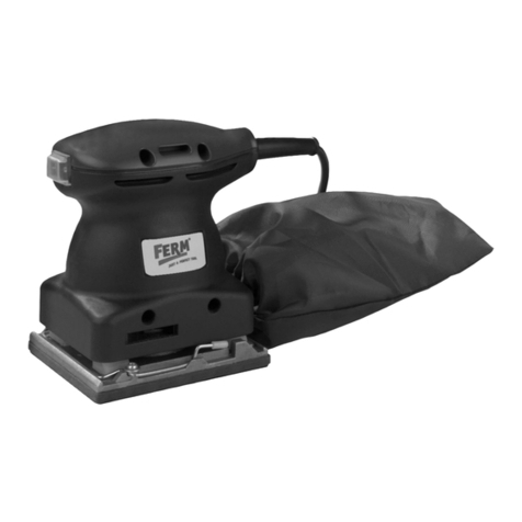 Ferm FPS-180 User manual