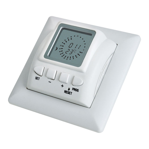 Timeguard TPT44 quick start guide