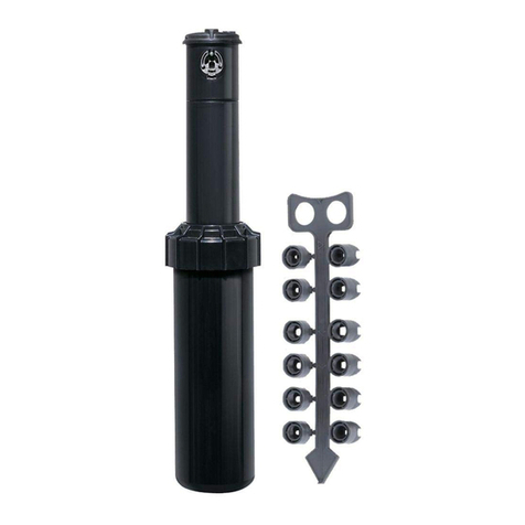 Toro Rapidset T5 quick start guide