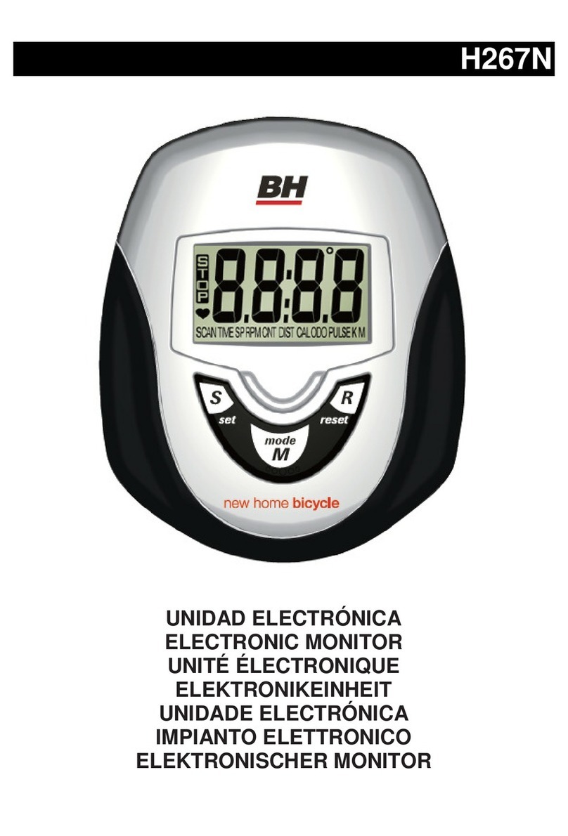 BH H267N User manual
