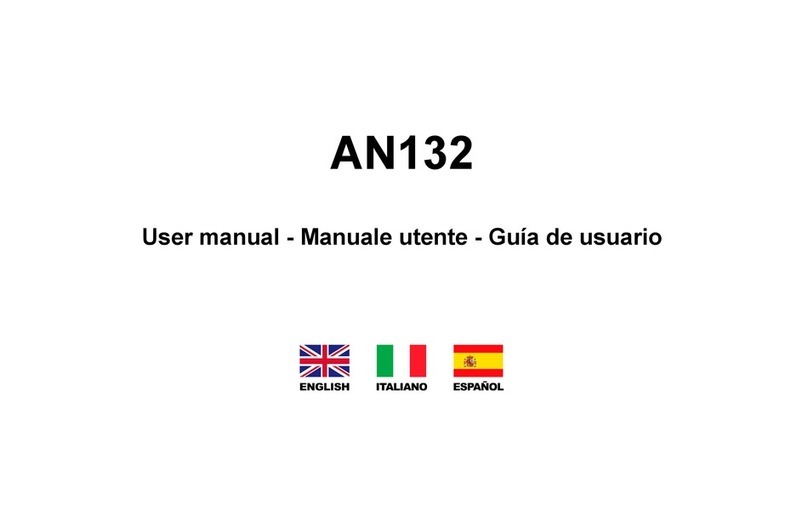 EVERSPRING AN132 User manual