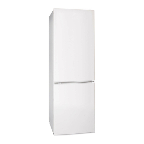 Gram KF 311861 N X user manual