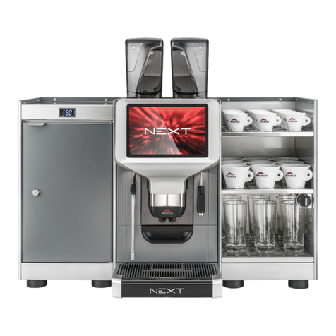 Egro NEXT installation manual