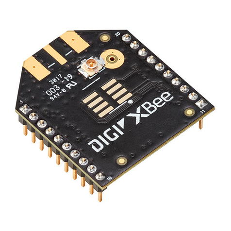 Digi XBee 3 Quick user guide Digi XBee 3 Quick user guide