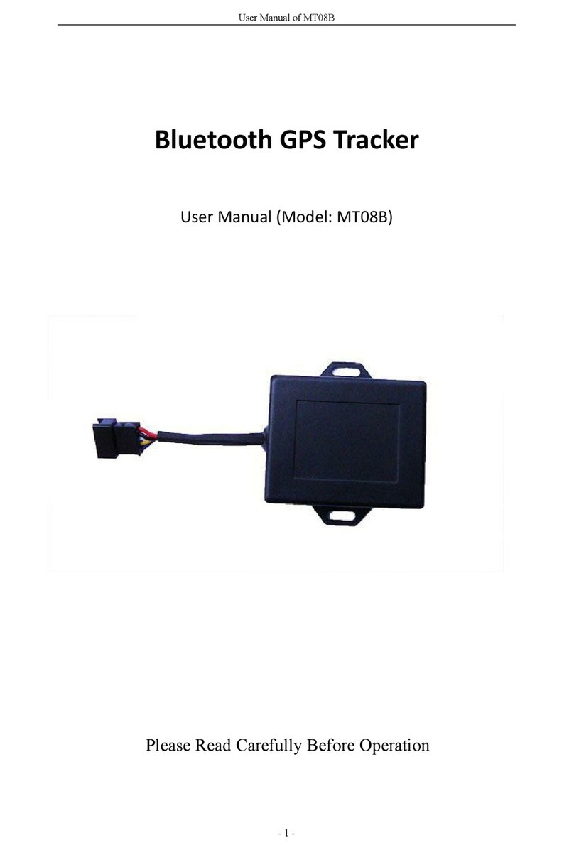 Topshine MT08B user manual