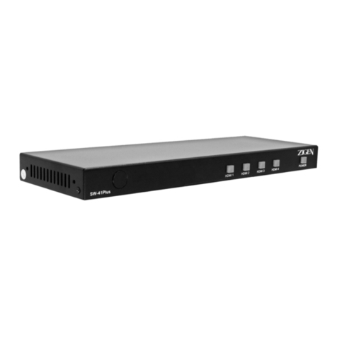 Zigen SW-41Plus user manual