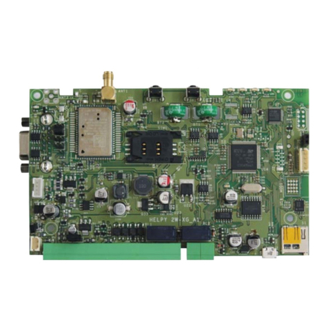 Esse-ti Helpy 2W G Series User manual