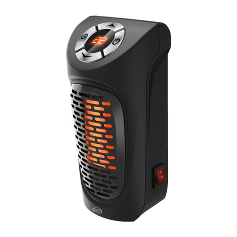 Argo HUGO User manual