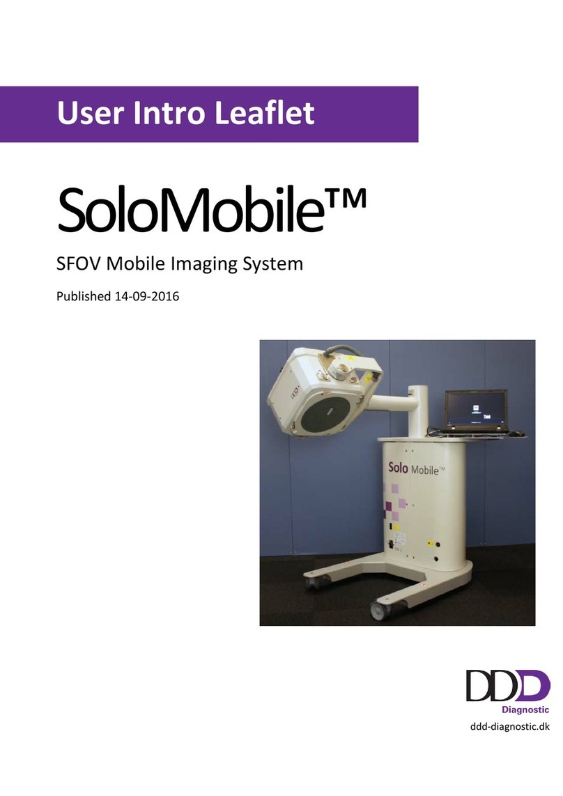 DDD SoloMobile User Intro Leaflet