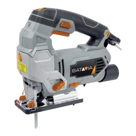 Batavia MAXX Series User manual