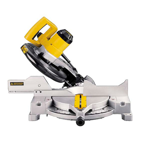 DeWalt B&D 3660 User manual