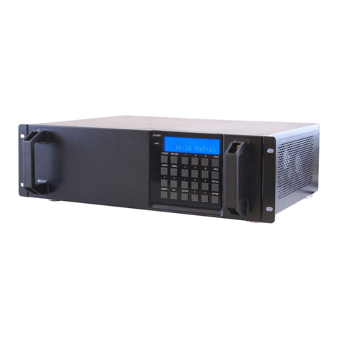 Lindy Modular Matrix 38251 User manual Lindy Modular Matrix 38251 User manual