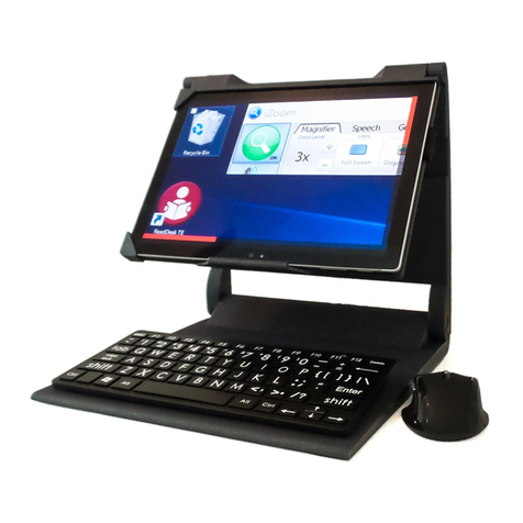 TRYSIGHT Mercury 12 User manual