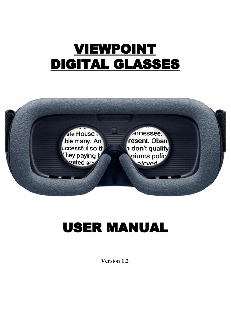TRYSIGHT Viewpoint User manual