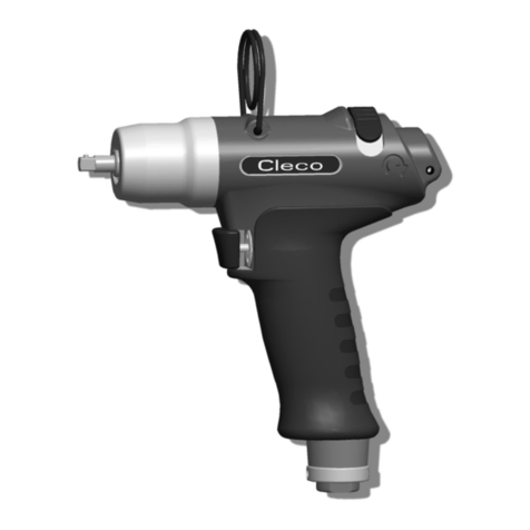 Cleco 7PTHDA Series User manual