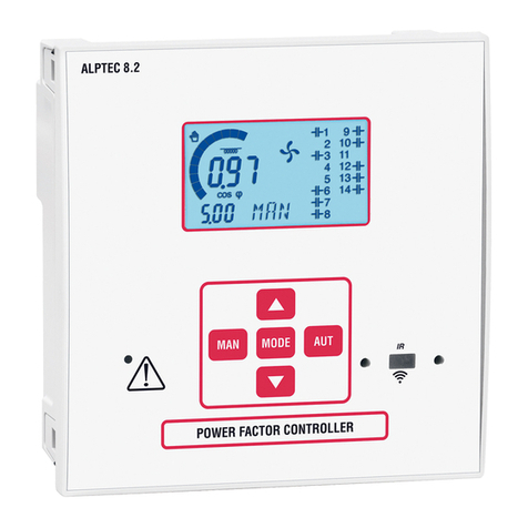 LEGRAND ALPTEC 5.2 User manual LEGRAND ALPTEC 5.2 User manual
