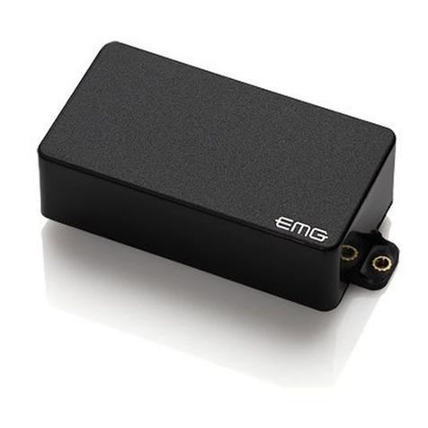 EMG HB Service manual