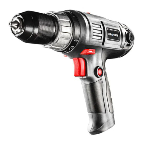 Graphite 58G792 User manual