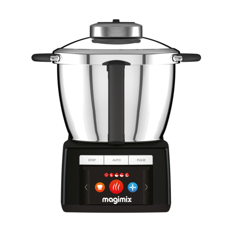 MAGIMIX Cook Expert user manual