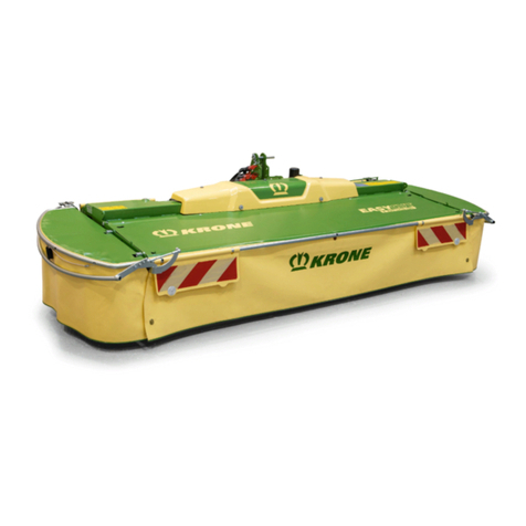 Krone EasyCut F 320 M Original operating instructions