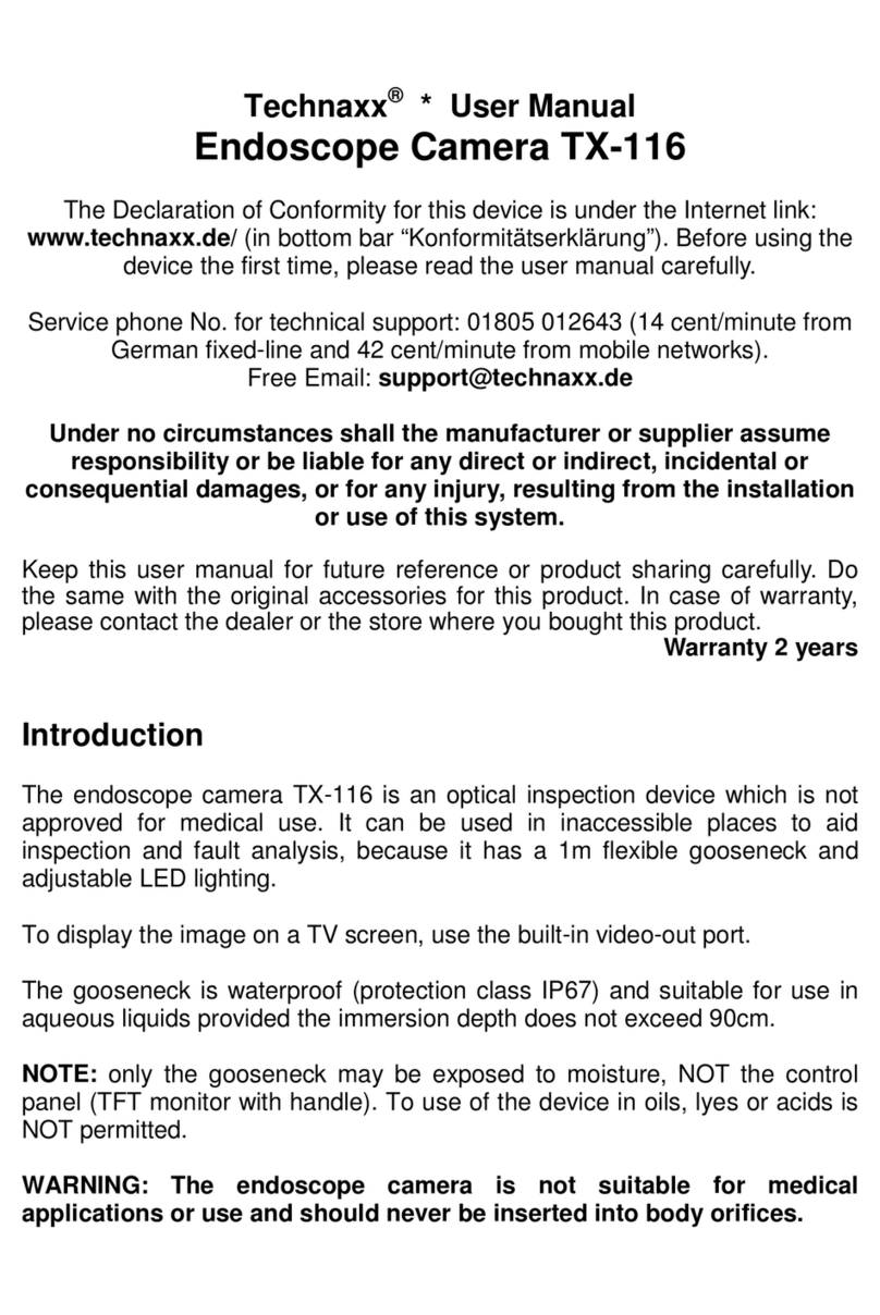 Technaxx TX-116 user manual