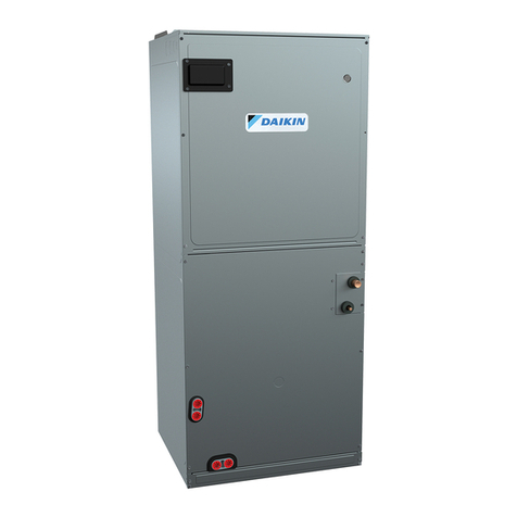 Daikin EEV Series installation instructions Daikin EEV Series installation instructions
