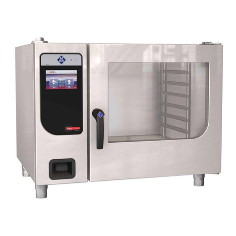 MKN FlexiCombi MagicPilot Series operating instructions