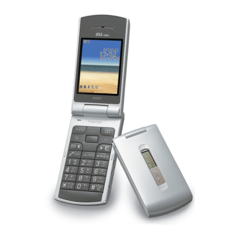 Toshiba A5523T Installation guide
