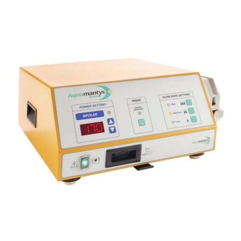 TissueLink Aquamantys System Service manual