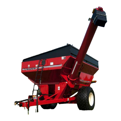 Unverferth 9250 manual
