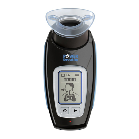 POWERbreathe K-Series manual