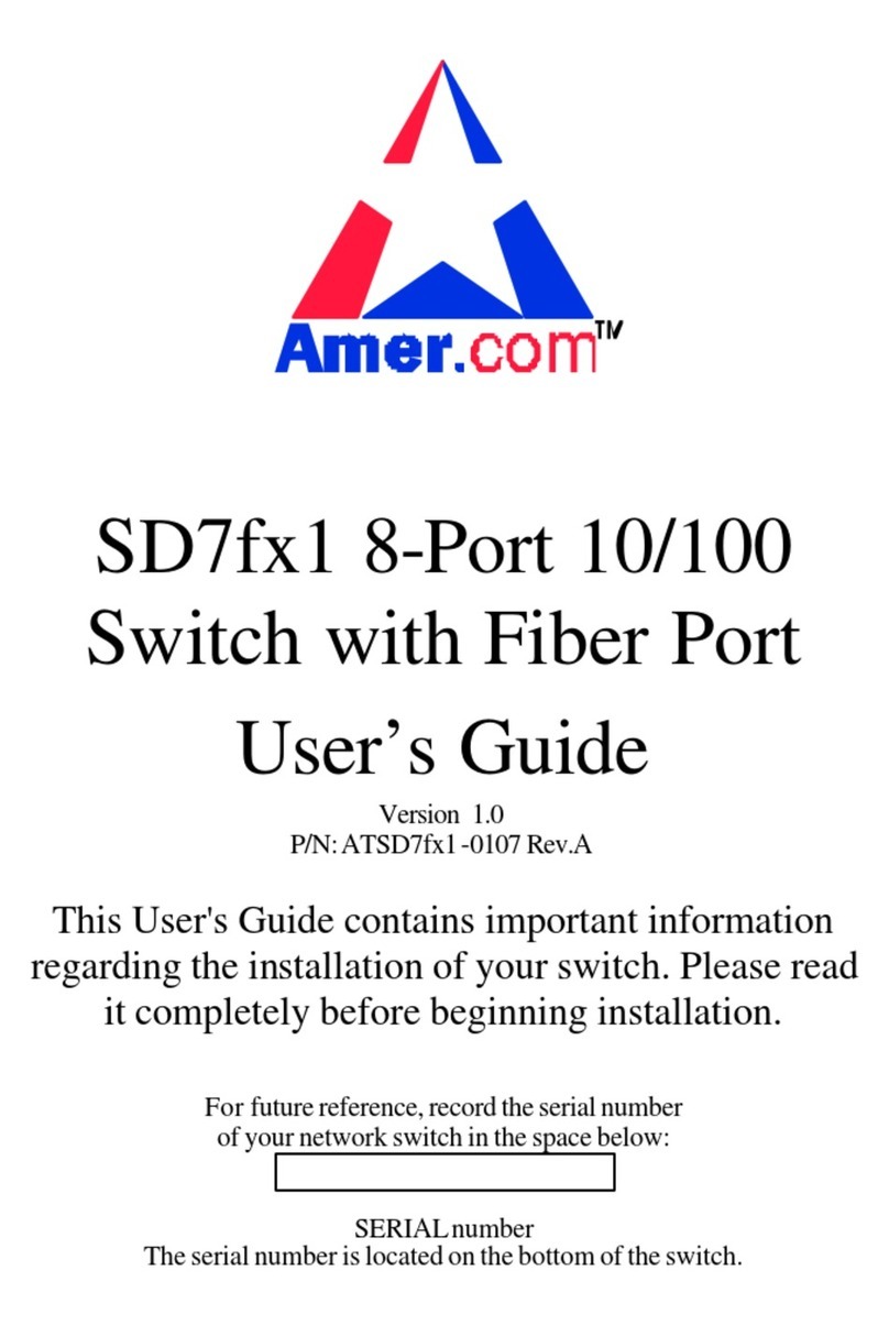 Amer.com SD7fx1 user guide